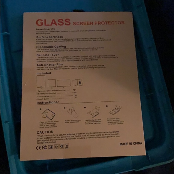 iPad screen protector - Picture 7 of 7